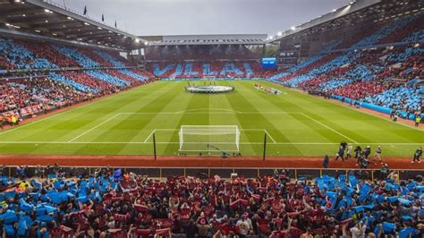 Aston Villa .